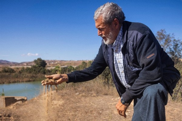 The impact of climate change on human rights in Morocco.. The vulnerable groups most affected, especially in rural areas